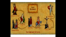 Lent Road Map Series